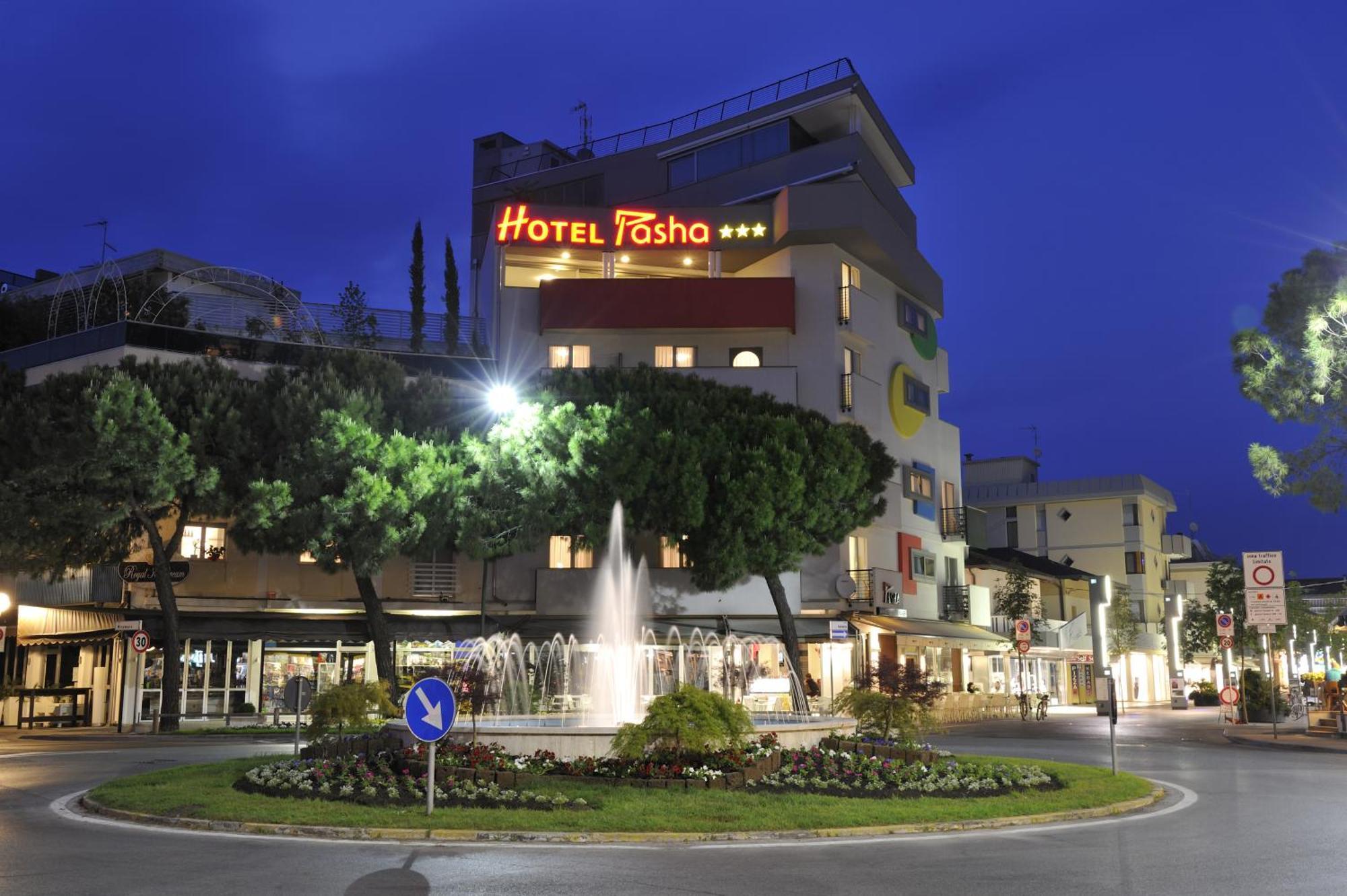 ליגננו סביאדורו Hotel Pasha מראה חיצוני תמונה