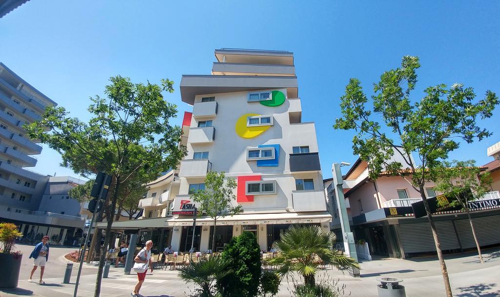 ליגננו סביאדורו Hotel Pasha מראה חיצוני תמונה