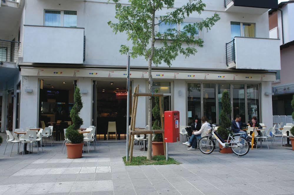 ליגננו סביאדורו Hotel Pasha מראה חיצוני תמונה