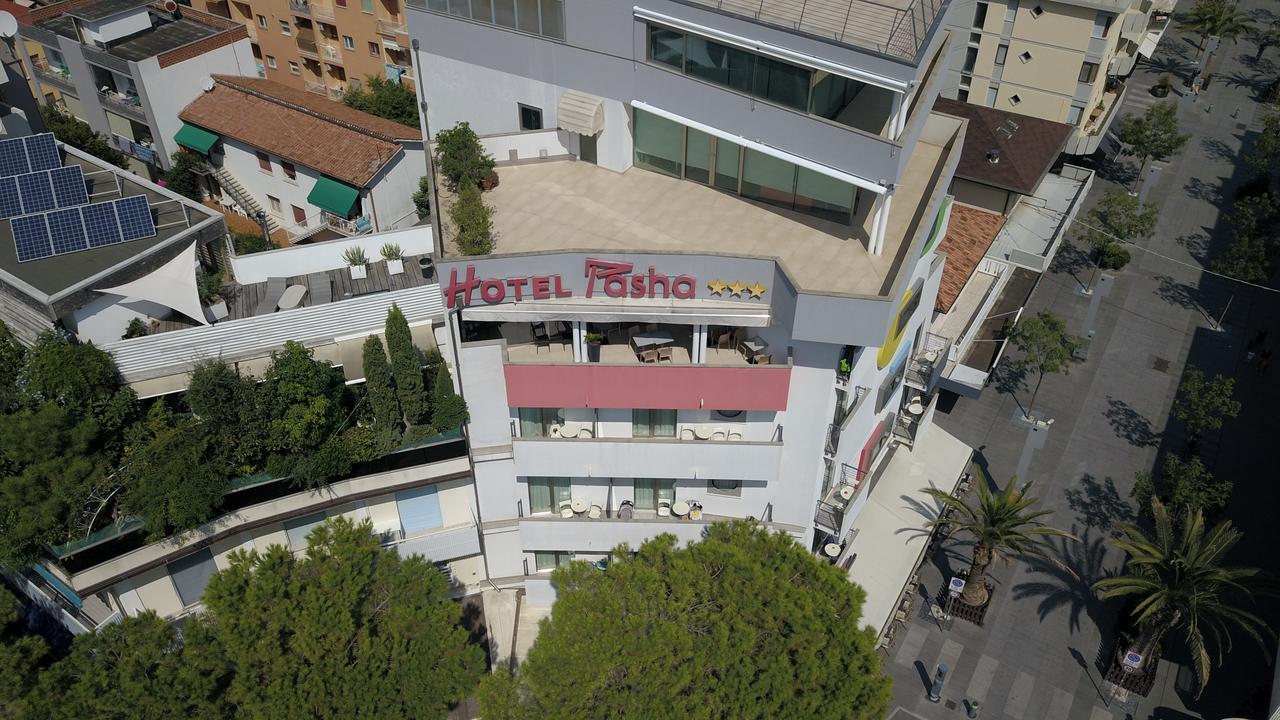 ליגננו סביאדורו Hotel Pasha מראה חיצוני תמונה